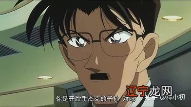 名侦探柯南：一群上流二代们除恶扬善，顺便谈恋爱的故事