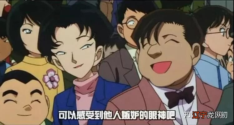 名侦探柯南：一群上流二代们除恶扬善，顺便谈恋爱的故事