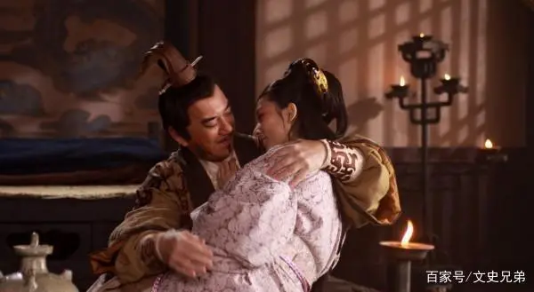 戚夫人和吕后的优劣对比,刘邦最终还是选择放弃戚夫人
