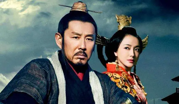 戚夫人和吕后的优劣对比,刘邦最终还是选择放弃戚夫人