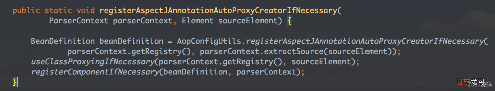 从源码入手，一文带你读懂Spring AOP面向切面编程