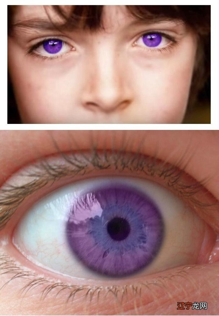 人类的眼睛到底有多少种颜色？十种人类眼睛颜色大揭秘