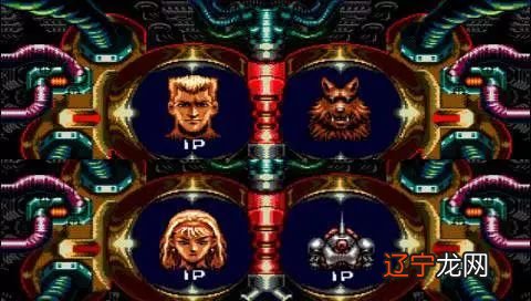 除了两个半裸男,“魂斗罗”里还隐藏着这样一个神秘组织