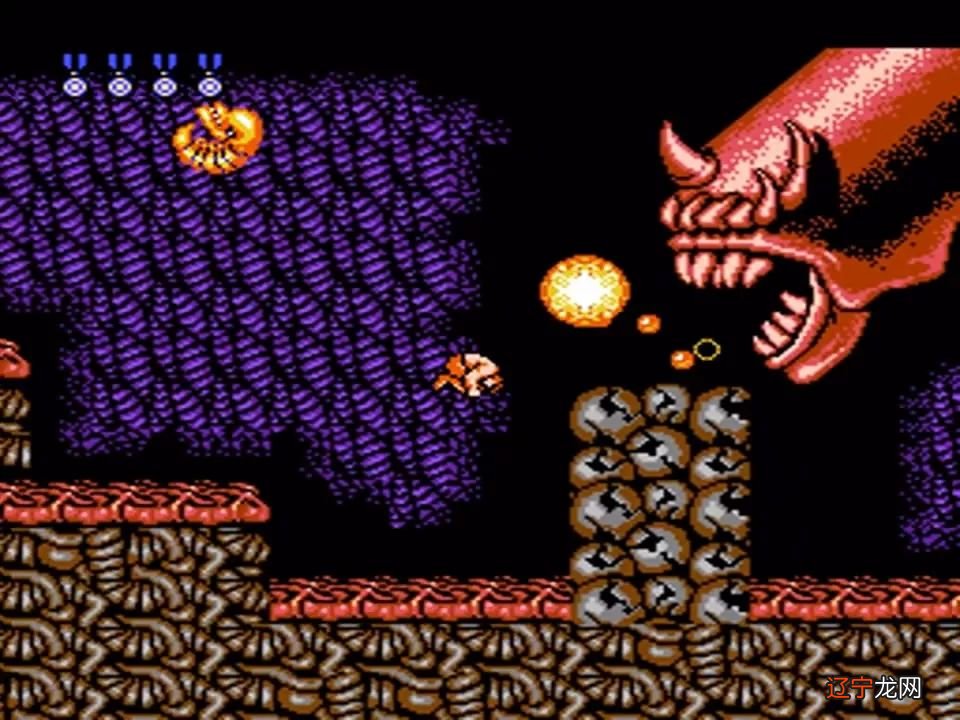 除了两个半裸男,“魂斗罗”里还隐藏着这样一个神秘组织