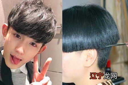 男生剪“锅盖头”发型太幼稚?那就试试这3个造型吧,轻熟又帅气