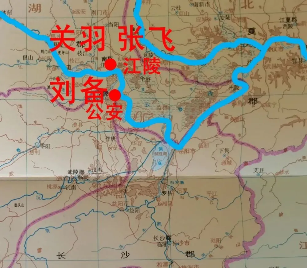 换个角度看三国,三场大火烧出来的一段精彩纷呈的三国历史