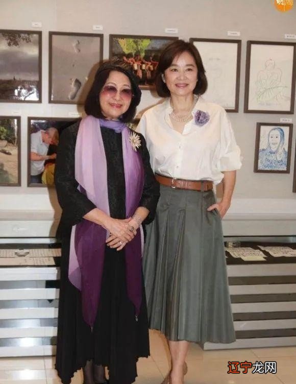 她曾是亚洲第一美女,嫁入豪门24年后离婚,如今68岁依旧风韵犹存