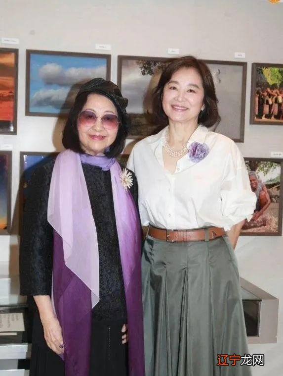 她曾是亚洲第一美女,嫁入豪门24年后离婚,如今68岁依旧风韵犹存