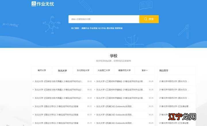 没有解析的不要，看答案解析要冲会员的不要 有没有适合大学生搜题的软件？