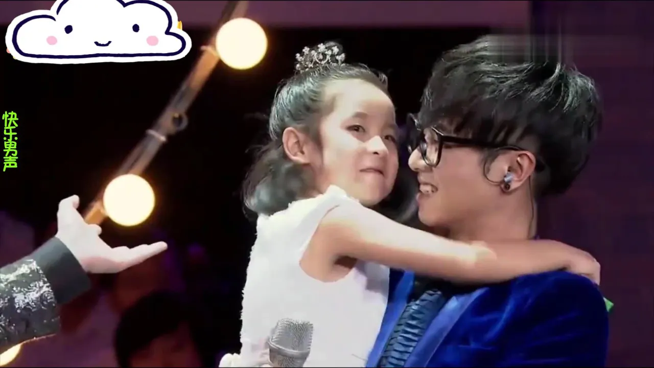 华晨宇同父异母妹妹首露面，清新可爱，却总找他要零花钱