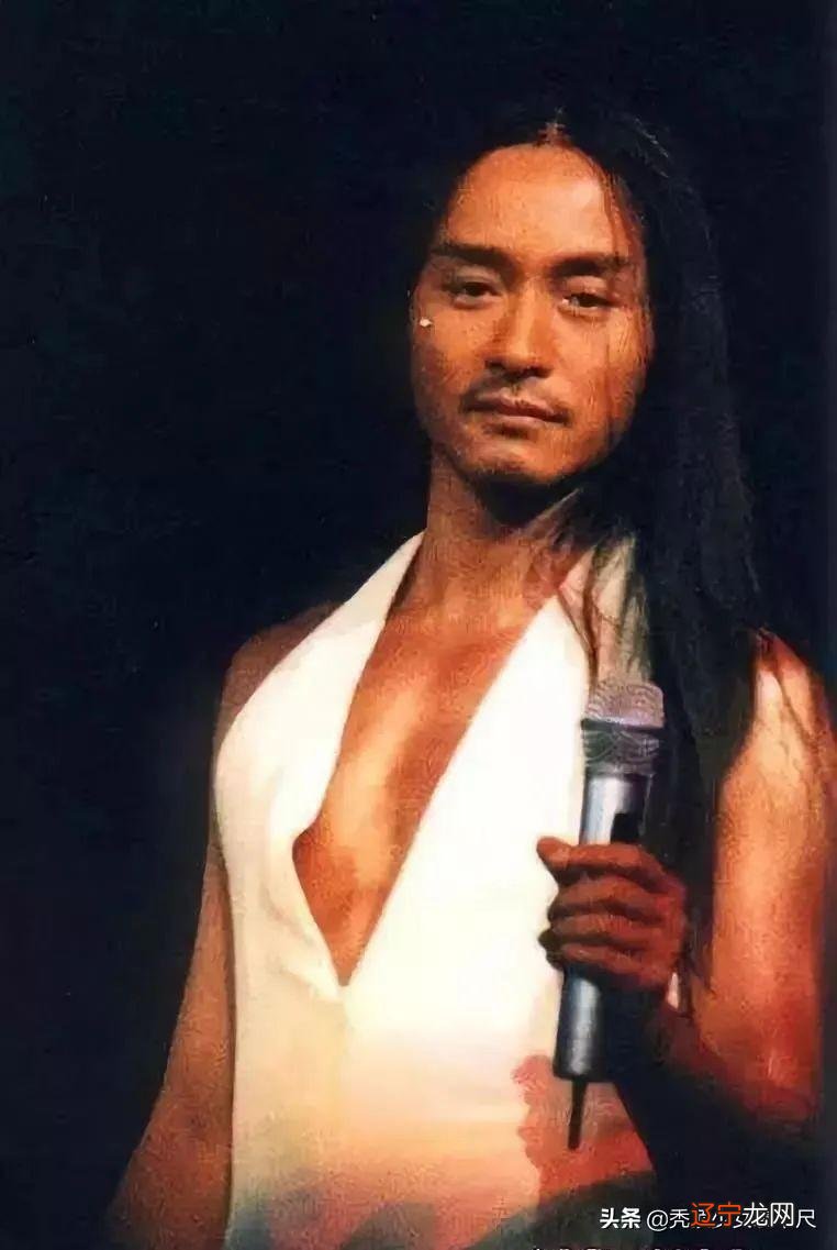 17年没有动态的张国荣,为什么仍被人铭记?