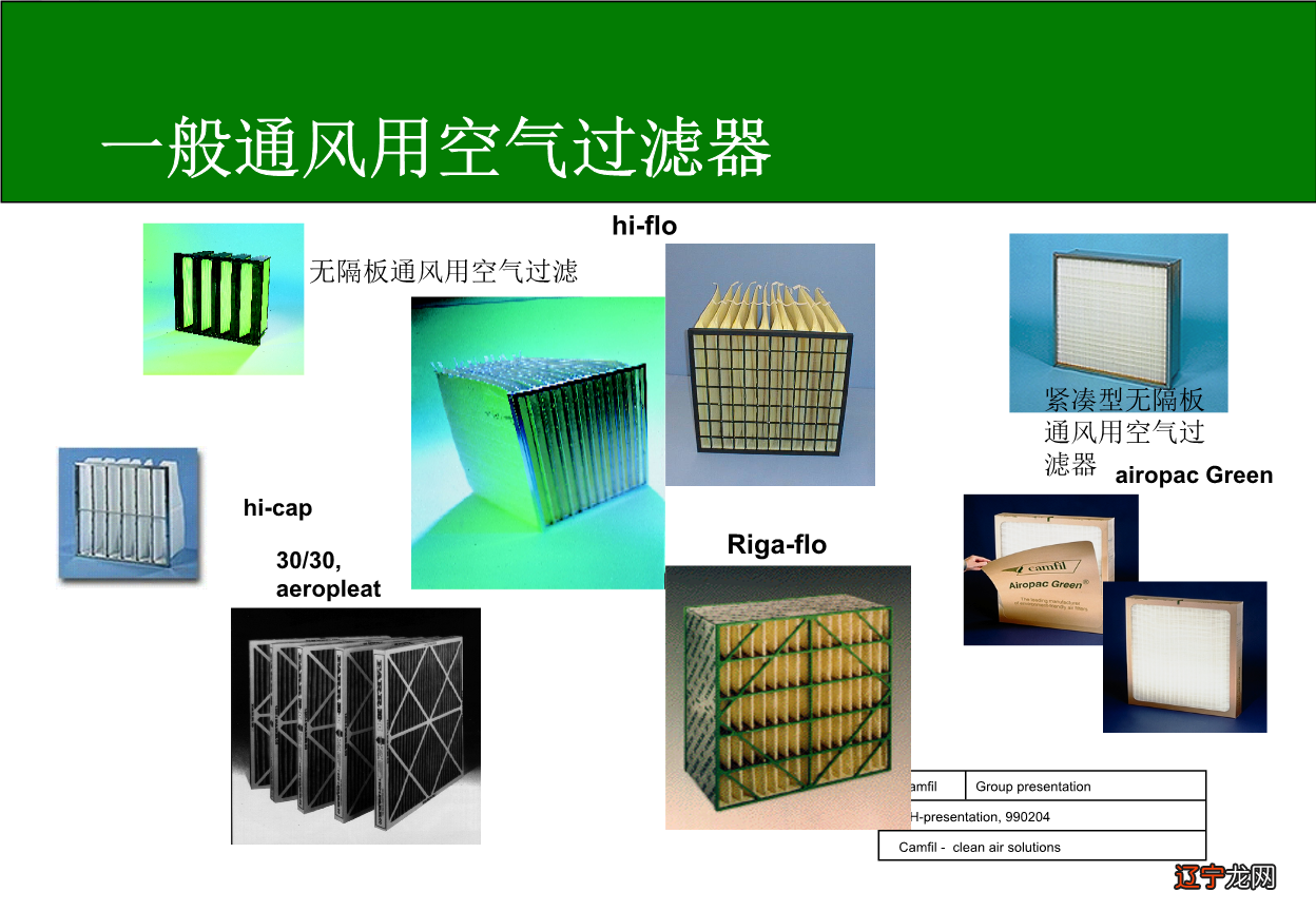 空气洁净技术的应用与发展&amp;lowbar;上&amp;lowbar;许钟麟