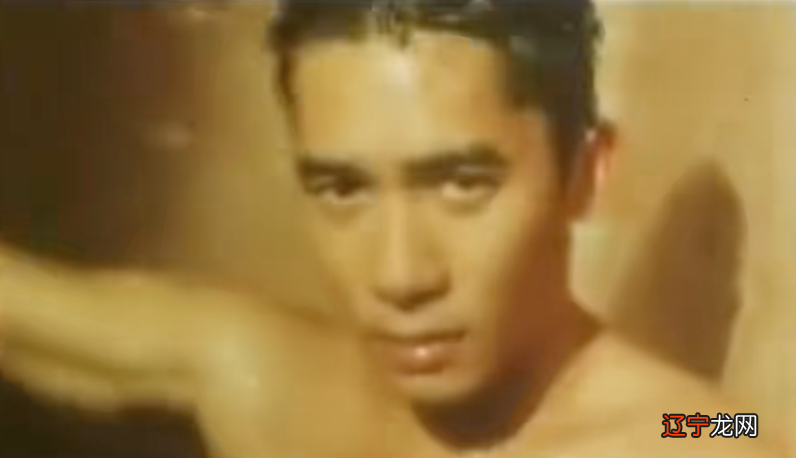 张国荣去世那天,梁朝伟为什么没有哭?