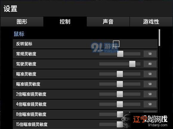 CSGO职业选手准星与灵敏度设置汇总