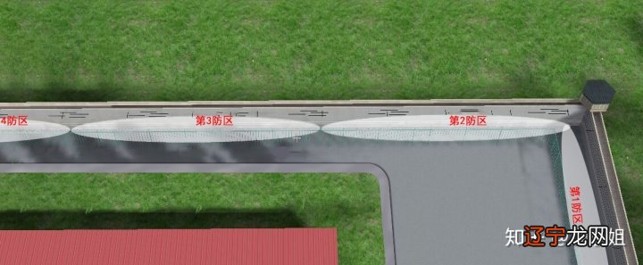 【安防】维安达斯微波对射雷达等探测器在监狱看守所周界防范方案