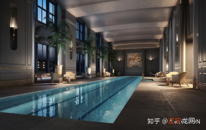 高是宽24倍的摩天大楼:比笔还纤细,435米高一套房最低1亿元起