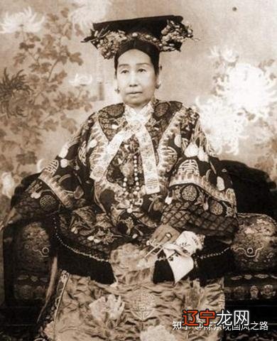 大清帝国的灭亡责任在谁?她才是大清朝历史的罪人