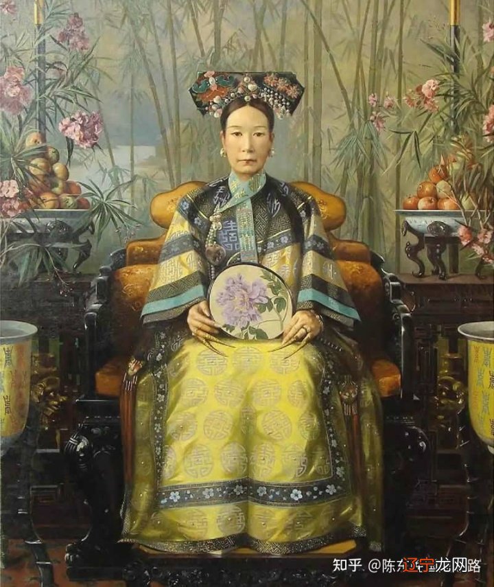 大清帝国的灭亡责任在谁?她才是大清朝历史的罪人