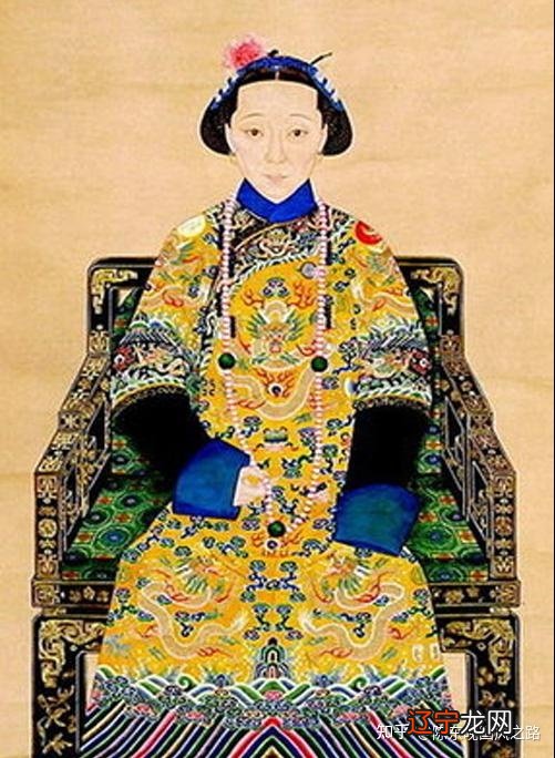 大清帝国的灭亡责任在谁?她才是大清朝历史的罪人