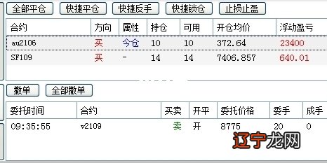 开仓平仓_td买入开仓卖出平仓_卖出开仓 怎样平仓省手续费