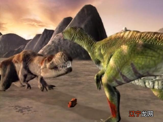 蓝猫淘气:霸王龙和暴龙的几次经典对决,这就能看出,谁才是王者