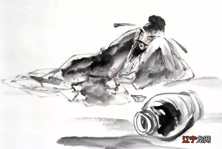 手持青锋剑，斗酒诗百篇，李白为何被称之为"诗仙"