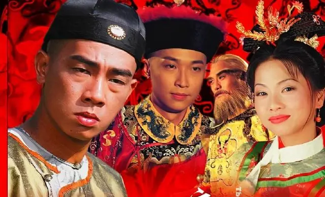 有一说一《鹿鼎记》的天花板，应该是这一部了吧？