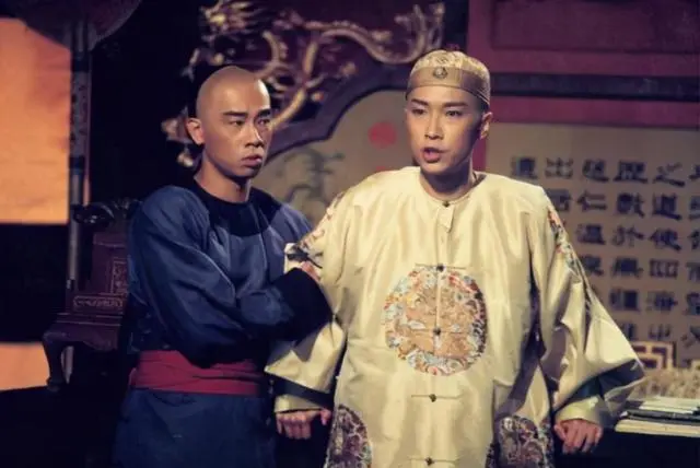 有一说一《鹿鼎记》的天花板，应该是这一部了吧？