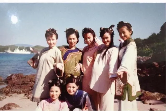 有一说一《鹿鼎记》的天花板，应该是这一部了吧？