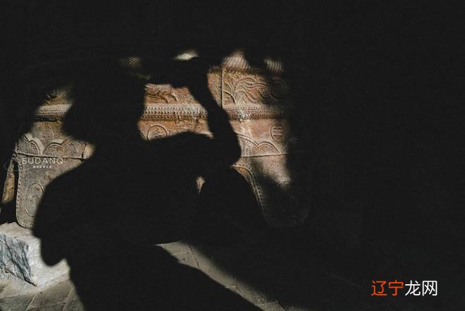 西安草堂寺有一口明代大钟，但因一个传说，大钟被尘封600余年