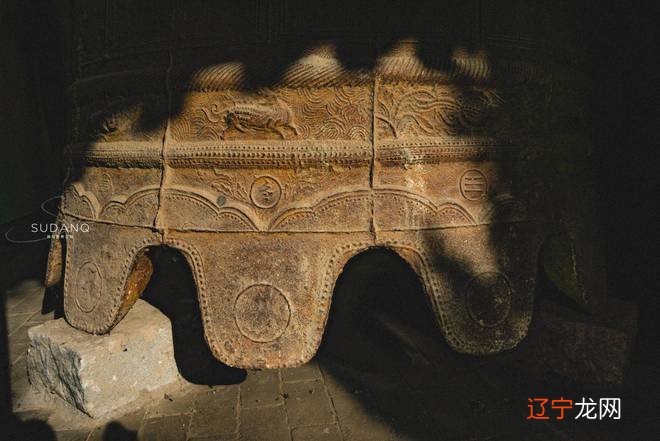 西安草堂寺有一口明代大钟，但因一个传说，大钟被尘封600余年