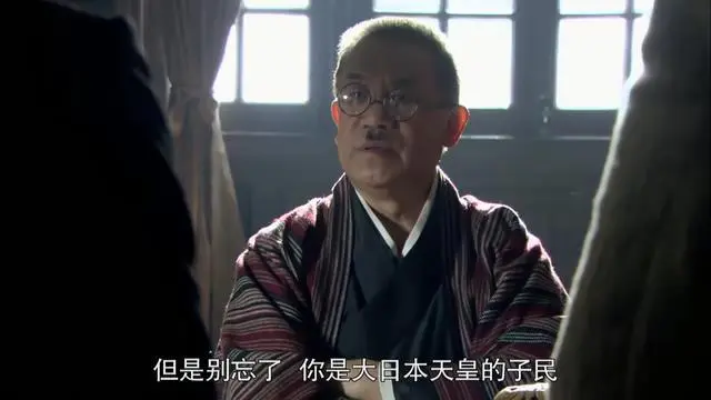 《闯关东》“文他娘”一句话,“四儿子”被诛心,一郎其实很善良