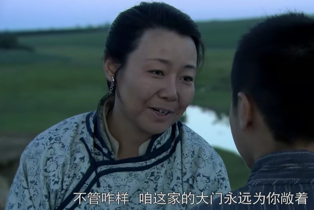 《闯关东》“文他娘”一句话,“四儿子”被诛心,一郎其实很善良