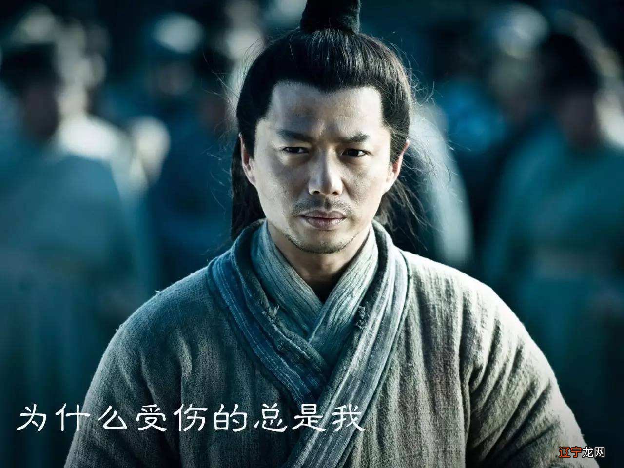 韩信胯下之辱_韩信受辱胯下_韩信胯下受辱相近故事