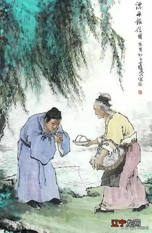 韩信胯下之辱_韩信受胯下_韩信胯下受辱简短