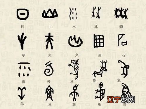 幼儿园的萌宝们探索有趣的象形字