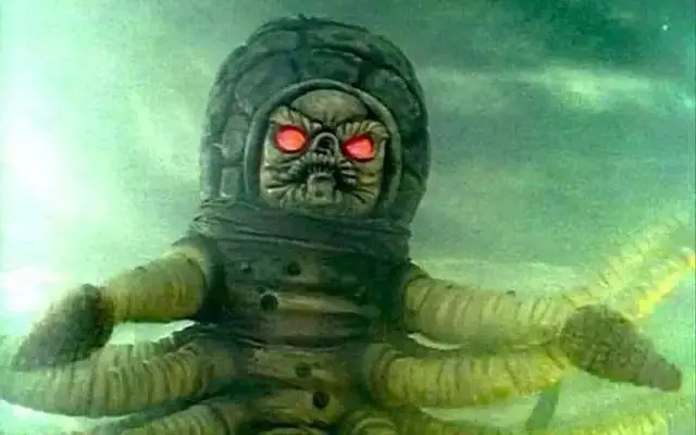 原来迪迦是恐怖小说改编,难怪那么吓人,这几集谁还记得?