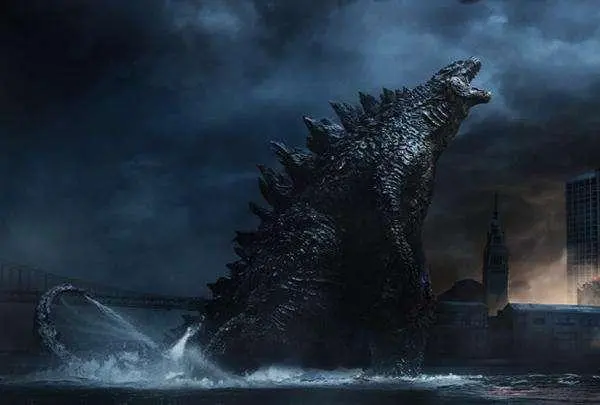 哥斯拉大战奥特曼，谁会笑到最后？