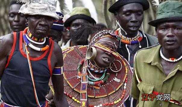 非洲黑人中国新娘婚礼_非洲婚礼_非洲土著名族婚礼习俗