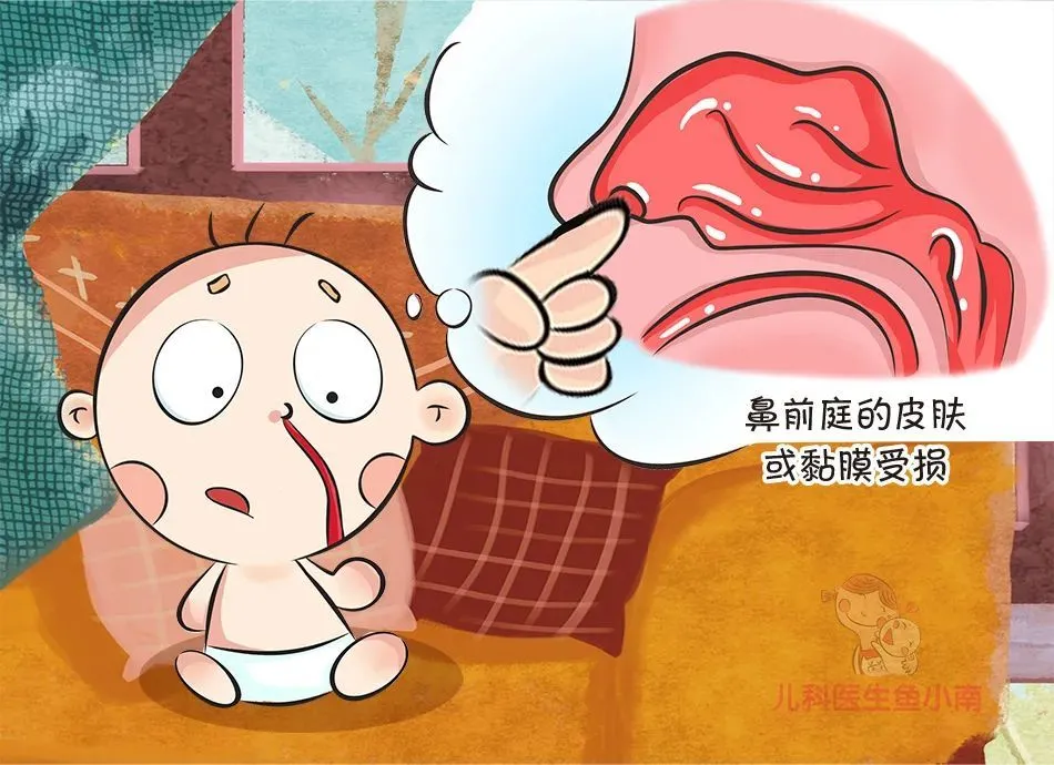 一、挖鼻孔吃掉鼻屎的人更健康吗