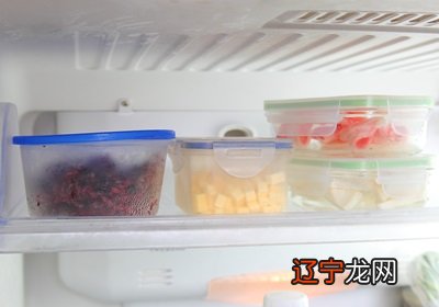 冰箱里的食物怎么摆放 冰箱里的东西摆放图解