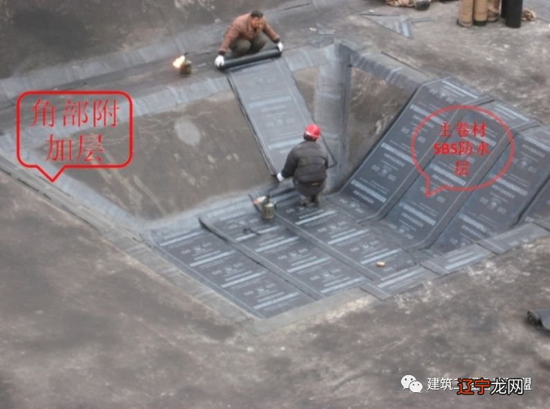 建筑工程防水标准化