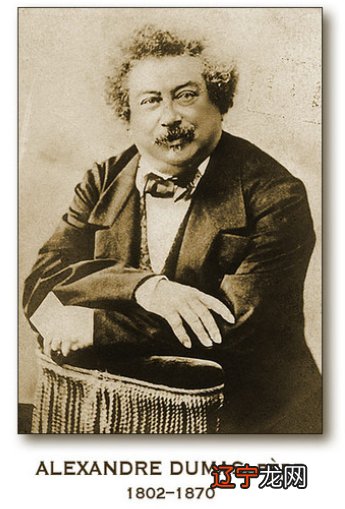 通俗小说典范,《基督山伯爵》作者大仲马十句名言,写得真经典