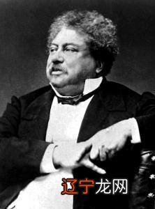 通俗小说典范,《基督山伯爵》作者大仲马十句名言,写得真经典