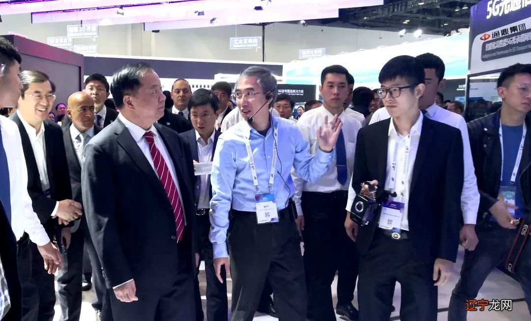 通鼎集团精彩亮相中国信息通信展览会