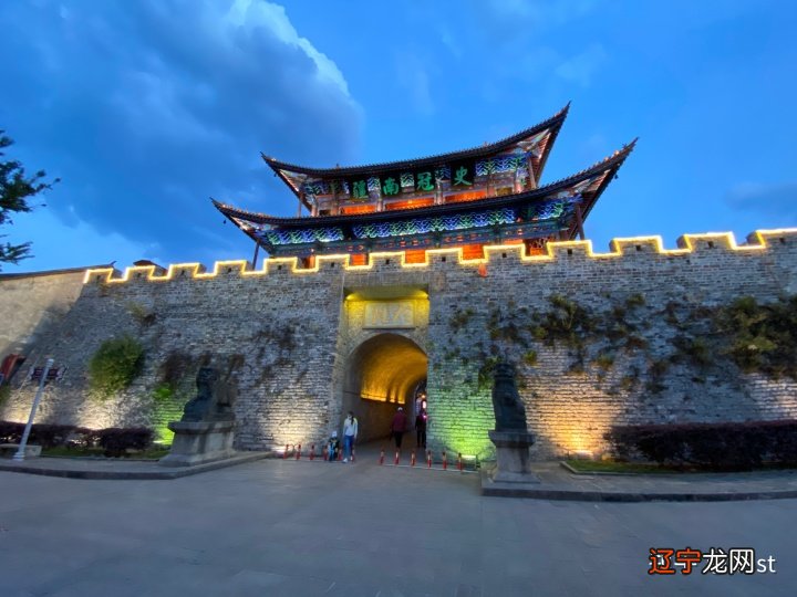 跟着《司藤》游大理取景地