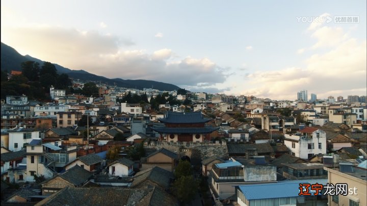 跟着《司藤》游大理取景地