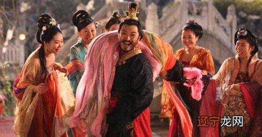 隋炀帝杨广诗词