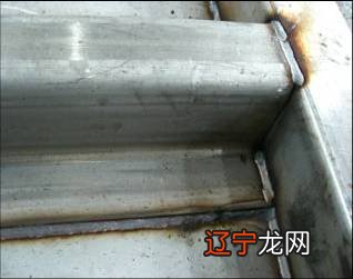 不锈钢加工厂教你如何处理焊缝防锈