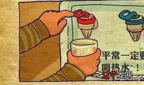 喝热水有什么好处，保温杯养生吗？